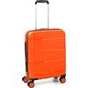 RONCATO R-LITE trolley cabina 55 cm, espansibile, con sistema di chiusura TSA - mango