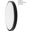 V-TAC PLAFONIERA TONDA 30W B.NATURALE IP44 SENSORE MICROONDA CREPUSCOLARE VT-8630B-RD-LED7671