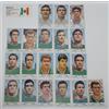 Figurine Tempo 1966 Mondiali - Messico - Lotto Soccer