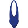 Trixie Flasher in Silicone Luce per Collare per Cani 2,4 x 8 cm, blu