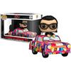 FUNKO POP BONO CAR U2 RIDES ZOO TV DELUXE ROCK MUSIC 293