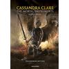 MONDADORI Shadowhunters. The mortal instruments. Seconda trilogia: Città degli angeli caduti-Città delle anime perdute-Città del fuoco celeste