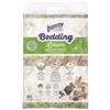Bunny Lettiera Bedding Linum Lettiera Naturale in Lino per Conigli e Roditori, 125-lt