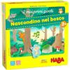 HABA I miei primi giochi - Nascondino nel bosco (Mes waldfreunde) - HABA
