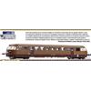 Oskar OS.KAR 2051 ALn 56 2022 ALn 56 castano/isabella, respingenti, radiatore laterale