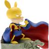 Infinite Statue RAT-MAN - Ratman Resin Statue - Leo Ortolani Infinite Statue 2007 RARE