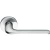 Colombo Design Maniglia per Porta modello ROBOQUATTRO ID41R finitura Cromo Satinato