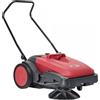 Nilfisk Viper PS480 - Spazzatrice manuale a spinta con cesto di raccolta