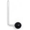 Gibraltar Tom mount - L-Rod Profilo esagonale 10,5mm SC-HBL