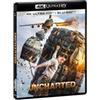 Sony Pictures Uncharted (4K Ultra HD + Blu-Ray Disc)