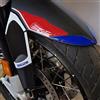 Resin Bike Adesivi Moto Compatibile con Bmw R 1250 GS Adventure Rallye 2021-2024. Protezione Parafango e Parasteli da Urti e Graffi. Adesivi Resinati con Effetto 3D
