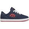 Etnies Kids JOSL1N, Scarpa da Skate, Navy/Red/White, 38 EU