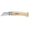 Opinel Coltello con lama ripiegabile sbucciatore, ideale per castagne Ideale per sbucciare