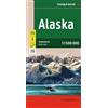 FREYTAG-BERNDT UND ARTARIA Alaska 1:1.500 000: AK 218