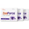 ZeaForce: prestazioni visive ottimali con 1 capsula al dì. Composizione concentrata. Azione multidirezionale. Formula liquida per un'assimilazione completa ed un effetto più rapido (Confezione da 1)