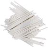 Lurch 85125 - Bastoncini per cake pops, in carta, lunghezza 15 cm, 100 pezzi