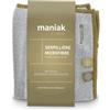 Maniak Panno in microfibra per pavimento - microfibra durevole ed eco-friendly lavabile 200 volte in lavatrice - alta efficienza