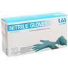 LyncMed 100 Guanti nitrile medicali monouso LyncMed blu taglia XL 9-9,5