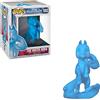 Funko Pop! Disney: Frozen 2 - The Water Element Nokk 6- Figura in Vinile da Collezione - Idea Regalo - Merchandising Ufficiale - Giocattoli per Bambini e Adulti - Movies Fans
