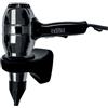 Ristosubito Asciugacapelli con involucro in acciaio INOX e in ABS CON BASE A MURO MDL motore a corrente alternata da 1.300 W Max. 2 combinazioni di velocità Modello YUL PRO 704010