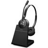 Jabra Engage 55 UC Headset Stereo con base, USB-A, certificato UC