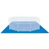 Intex telo base easy frame cm244/457