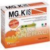 MGK VIS MG.K Vis ZE.RO Zuccheri 15 pz Bustina