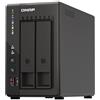 QNAP 2-BAY TOWER NAS INTEL CELERON J6412 4C 2.0GHZ 8GB