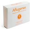 Bromatech Aflugenex Integratore Alimentare con Fermenti Lattici, 24 Capsule