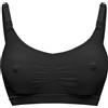 MEDELA ITALIA Srl Reggiseno per Gravidanza e Allattamento Keep Cool Nero Tg.M Medela