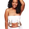 MEDELA ITALIA Srl Bustino Hands-free™ Bianco Tg.M Medela