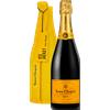 Veuve Clicquot Champagne Veuve Clicquot Yellow Label Brut con Ice Jacket - Veuve Clicquot - Formato: 0.75 l