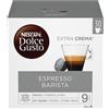 Dolce Gusto 180 capsule nescafé dolce gusto espresso barista con spedizione gratui