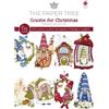 Blocco di carte Gnome for Christmas Toppers Collection A6