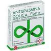 Antispasmina Colica Forte 50 mg + 10 compresse rivestite 30 pz Compresse con film