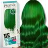 Vips Prestige Vip's Prestige Be Extreme | Tonalizzante Semipermanente per Capelli 50 Verde Selvaggio | Pigmento Puro | Aggiunge Colore ai Capelli Decolorati o Grigi | Senza Ammoniaca, Senza Parabeni, Senza PPD
