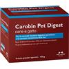 NBF Lanes Carobin Pet Digest Cane e Gatto Granulato, 30 bustine