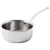 PADERNO WORLD CUISINE Casseruola Alta 1 manico cm 18x8,5h Serie 12200 Inox 5-Ply