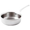 PADERNO WORLD CUISINE Casseruola Bassa 1 manico cm 20 H 7 Serie 12200 Inox 5-Ply