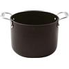 PADERNO WORLD CUISINE Cocotte Per Molluschi Ø cm 16 H 12 Alluminio Antiaderente HP Dylon