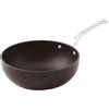 PADERNO WORLD CUISINE Wok 1 manico Ø cm 16 H 6 Alluminio Antiaderente HP Dylon