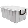 PADERNO WORLD CUISINE Food Box Con Coperchio Lt 40 PP cm 58x38x26