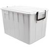 PADERNO WORLD CUISINE Food Box Con Coperchio Lt 60 PP cm 58x38x38