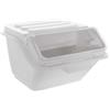 PADERNO WORLD CUISINE Contenitore Per Alimenti PP Mm 480x630x430 Lt 40