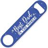 Tongue in Peach Apribottiglie per la festa del papà | Il miglior papà del mondo | Bar Blade Home Bar Pub Bar Accessorio Novità Papà Compleanno Amante della Birra | BB50