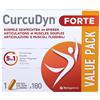 Metagenics CURCUDYN FORTE 180 CAPSULE