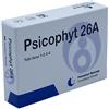 Psicophyt Remedy 26A 4 Tubi 1,2 G 4x1,2 g Pipette monodose