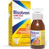 OPELLA HEALTHCARE ITALY Srl Bisolvon Linctus 4mg/5ml Sciroppo Mucolitico Gusto Fragola 200ml