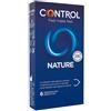 Control - Nature 2.0 Confezione 6 Pezzi