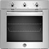 Ⓜ️🔵🔵🔵 BERTAZZONI F605PROGKX - Forno incasso, GAS, 60cm, acciaio inox, 5 funzioni, grill gas, Serie Professional